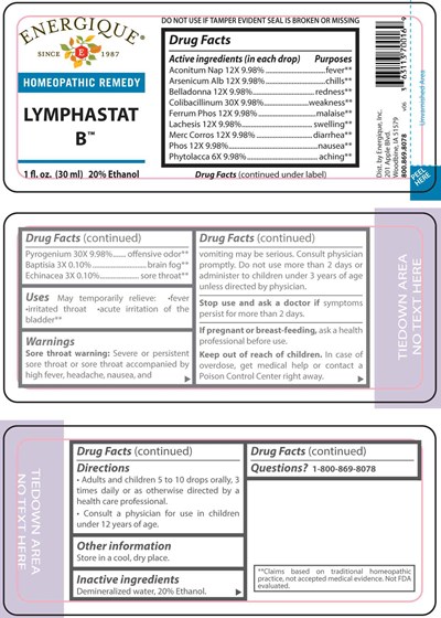 Lymphastat  B (Enrg109 Lymphastat B 5 19 23)